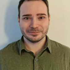 Bild på Jonas Ahlmark