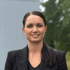 Bild på Erika Jarméus