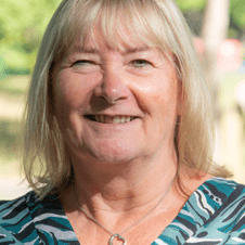 Picture of Christine McNamara