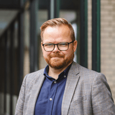 Bilde av Kjetil Myhren-Berge