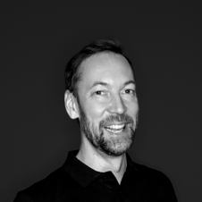 Bild på Magnus Gustavsson