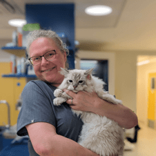 Picture of Becky Waite RVN