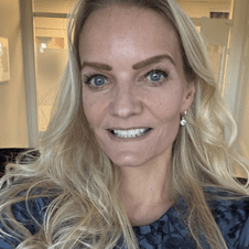 Billede af Cecilia Tjernström