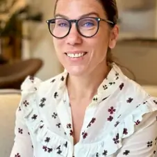 Bild på Karin Damberg