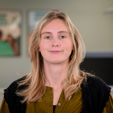 Bild på Linnea Swensson