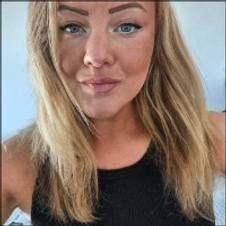 Bild på Angelica Jensen