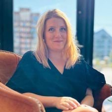 Bild på Jessica Larsson