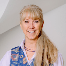 Bild på Anne Sofie Eriksson