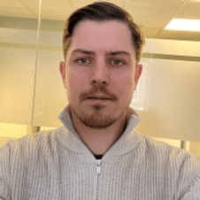Bild på Oscar Alsén