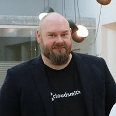 Picture of Alan Carson