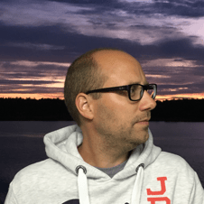 Bild på Mikael Ek