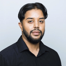Bilde av Asim Hussain