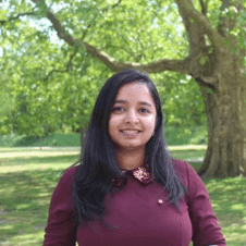 Picture of Athira Sreenivasan