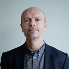 Bild på Nicholas Aylott