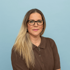 Bild på Nina Midstjärna