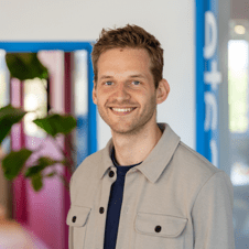 Foto van Harm-Jan Dijkhuis