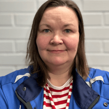 Kuva henkilöstä Heli Hänninen