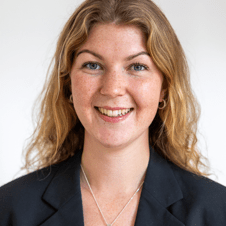 Bild på Evelina Ahlgren