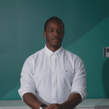 Photo de Lamine Camara
