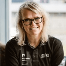 Bilete av Katrin Blomvik Bakken