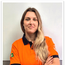 Foto de Mariana Elis Gallina de Souza