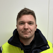 Bild på Ulrik Arvidsson