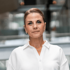 Billede af Sandra Hjerling