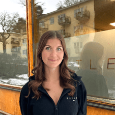 Bild på Sofia Brorsson