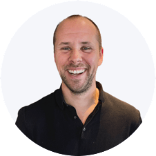 Picture of Jonas Hagströmer Theodorsson