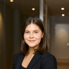 Bild på Rebecca Zorec Jämsä