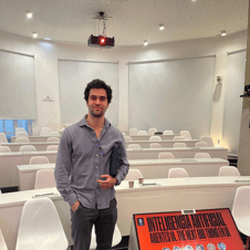 Picture of Gorka Desoutter