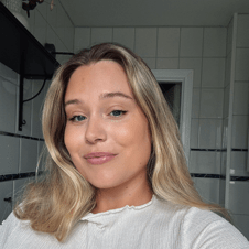Bild på Paulina Öberg