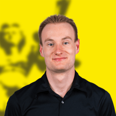 Foto van Jason van der Tuyn