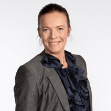 Kuva henkilöstä Tiina Kemppinen