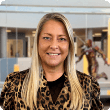 Billede af Maj-Britt Facius