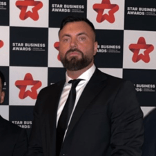 Bild på Oskar Sekaric