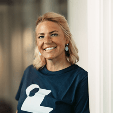 Bild på Camilla Lindeberg