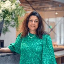 Billede af Maria Kavita Nielsen