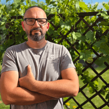 Na zdjęciu: Sebastian Zuwalski