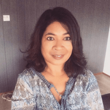 Foto van Nabila
