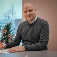 Bilde av Andreas Minde
