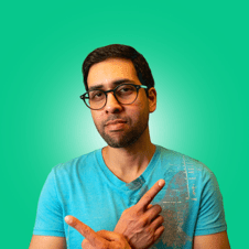 Bild på Romel Choudhury