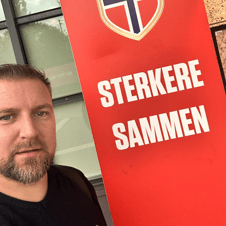 Bilde av Børge Halrynjo Enge