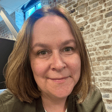 Picture of Hanne C. Gullerud
