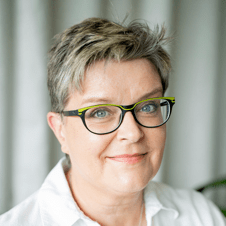 Bild på Carina Hoisko