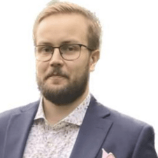 Kuva henkilöstä Kim Lindfors
