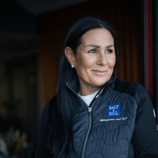 Bild på Chanette Brikenstjerna