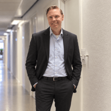 Bild på Fredrik Hellström