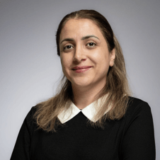 Bild på Afsaneh Marjani