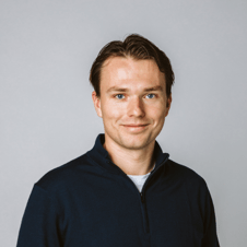 Bild på Hannes Burén